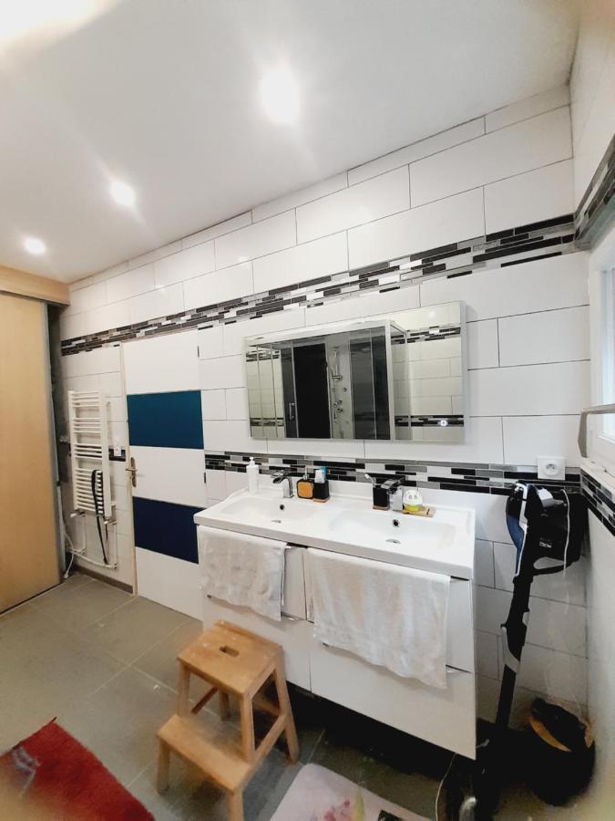 Une Chambre De 20M2 Chez Les Habitants Dieppe Eksteriør bilde