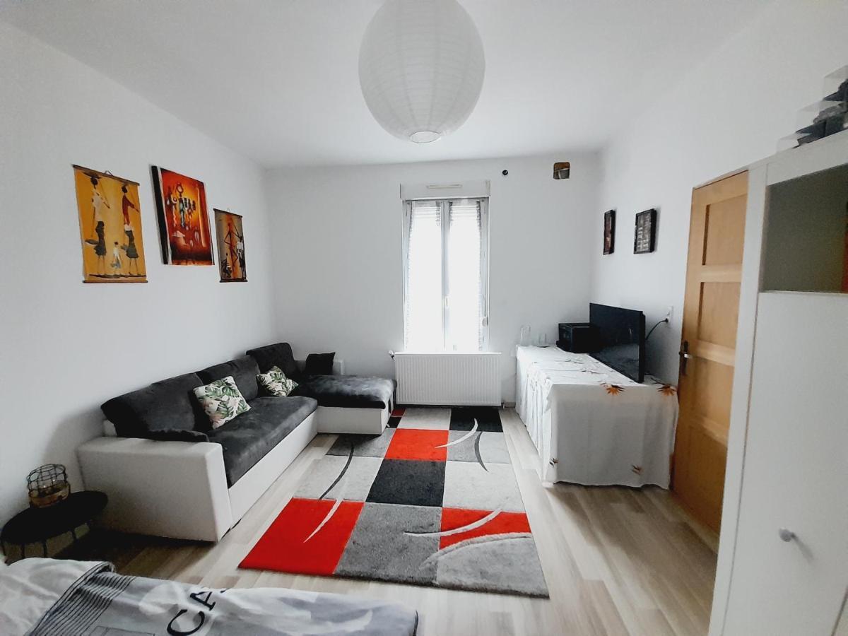 Une Chambre De 20M2 Chez Les Habitants Dieppe Eksteriør bilde